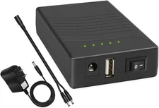 Talentcell Rechargeable 12V 3000mAh Lithium ion Battery Pack for LED Strip,... 