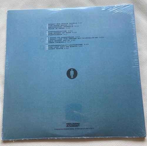 MARILYN MANSON - MECHANICAL ANIMALS 2018 VINYL LP *SEALED* IND 90273 - NM/M - Picture 2 of 9