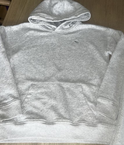 ABERCROMBIE KIDS ESSENTIAL ICON HOODIE PULLOVER SWEATSHIRT & JOGGERS Boy’s 11/12 - Picture 4 of 8