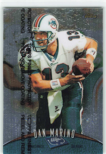 Dan Marino Football Cards HOF - Base Cards, Inserts, etc. - Listing 2 of 3! - Picture 231 of 456