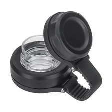 Chug Lid for Wide Mouth Water Bottles, Replacement Cap for Hydro Flask Wide M...