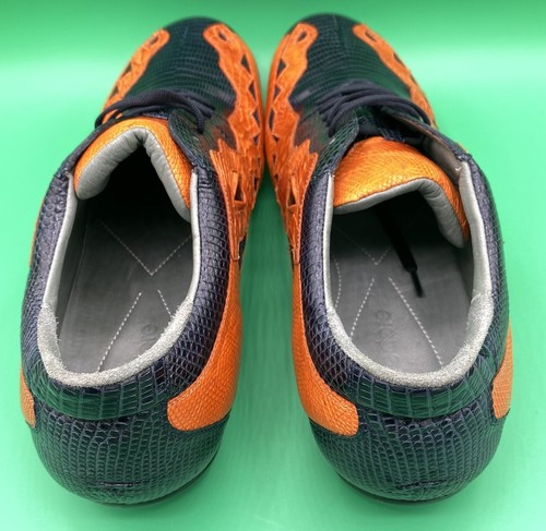 Belvedere Crocodile & Lizard Casual Lace Up Shoes Sz 11 with Eyes & Rubber Soles - Picture 16 of 20