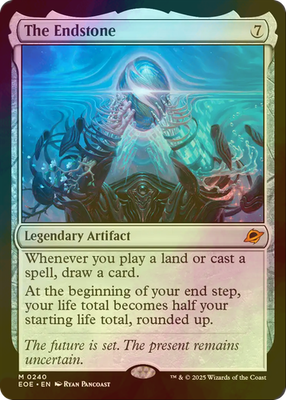 MTG FOIL The Endstone EOE | eBay