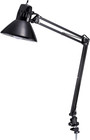 Office VLF100 LED Swing Arm Desk Lamp with Clamp Mount, 36" Reach, Includes LED