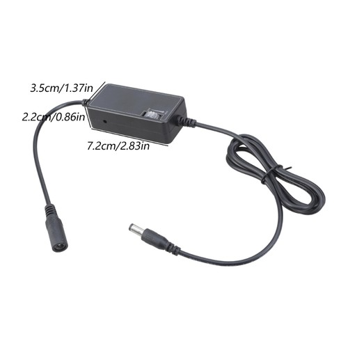 Variable Speed Control Module 12V 3A For Exhaust Fan Blowers Cooling Fan Plastic - Afbeelding 8 van 8