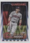 2024 Topps Chrome Update RayWave Refractor Austin Hedges #Usc123