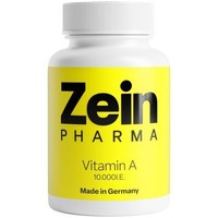 Vitamin A 10.000 I.E. Retinylacetat Kps.Zeinpharma 120 St Pzn 19371532