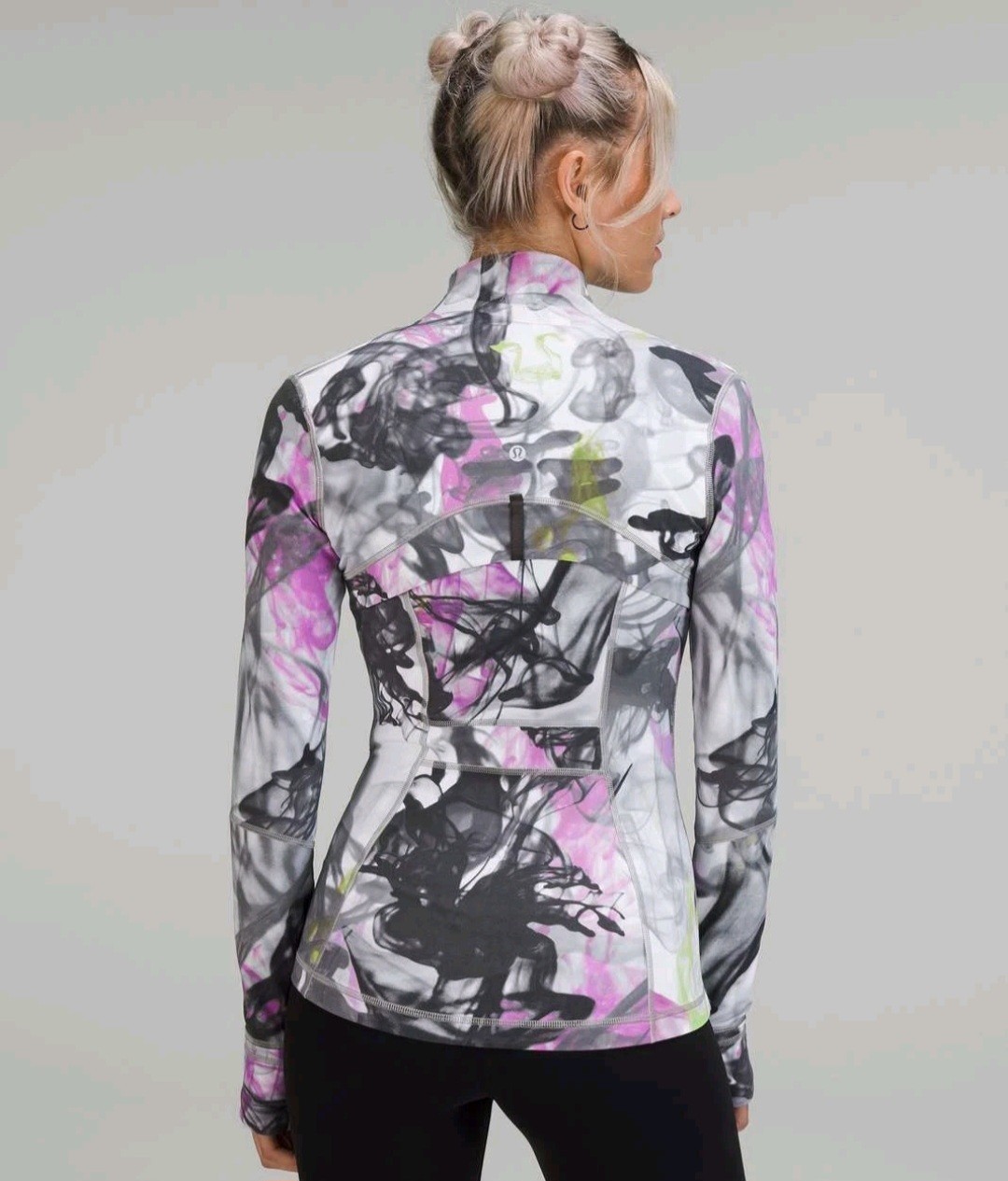 Lululemon Unicorn Throwback Design Define Jacket … - image 9