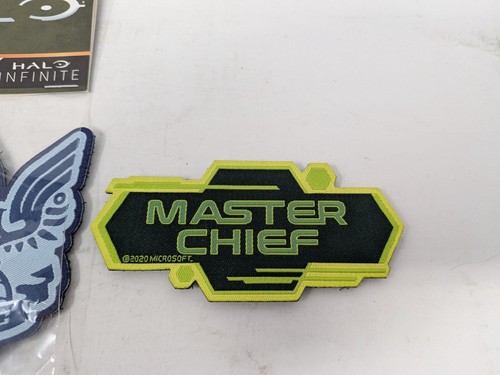Halo Infinite Patches - 3er Set - Bild 4 von 7
