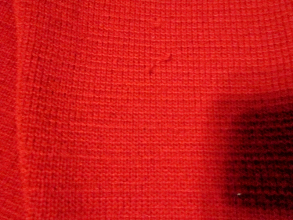 Vtg Demetre Pure Virgin Wool XL Ski Pullover Sweater - Image 3 of 4