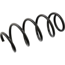 febi bilstein 104737 Fahrwerksfeder für VW GOLF JETTA 5K1 5M1 521 AJ5 1K2