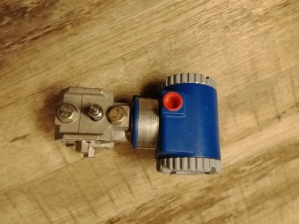 Invensys Foxboro Idp1-t22c21-m2l/A Series Electrónico d/p Foto 2 de 4