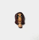 GI Joe Zartan 1984 HEAD ONLY *COMBINED SHIP! Body Part v1 Vintage ARAH Original