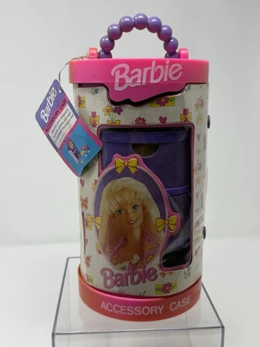 NWT Vintage Barbie Accessory Case 1994