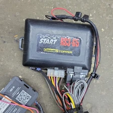Cool Start Crimestopper Remote Start System G4 Series Model Rs3-G5