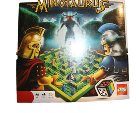 Lego Minotaurus Lego game 3841 Sealed new with dice and figures item 4568196