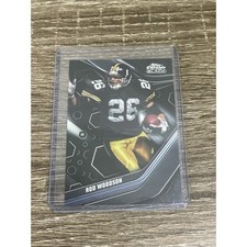 2023 Topps Composite - Topps Chrome Black #140 Rod Woodson