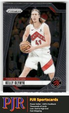 Kelly Olynyk 2024-25 Panini Prizm #152 Toronto Raptors