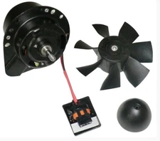 GenniPod wind driven generator