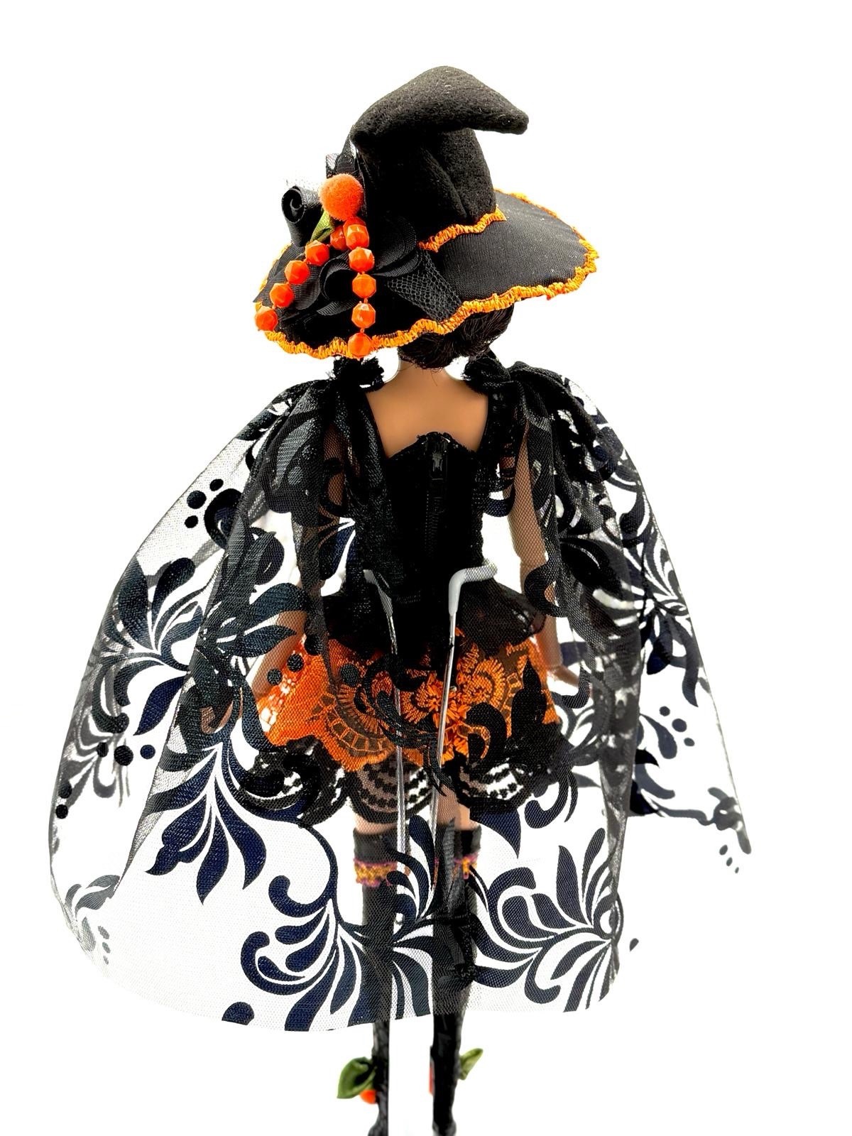 Barbie Halloween Kleid,Fashion Royalty,Poppy Parker,Nuface,Outfit,Kleidung
