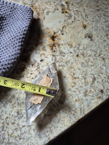 Selenite 100yrs Old Kansas - Picture 6 of 7