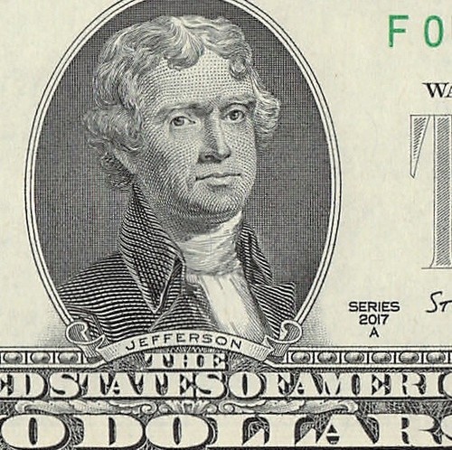 APRIL 30 1986 Birthday Date Note Fancy Serial Number Two Dollar Bill Crisp UNC - Picture 2 of 11