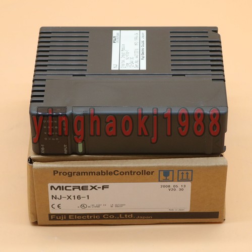 New Input Module For fuji NJ-X16-1 Free Shipping - Picture 2 of 3