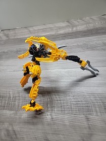 Incomplete  LEGO BIONICLE: Mata Nui (8989) READ DESC