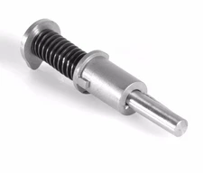 EGW -Colt 1911 Officer's Guide Rod & Spring Kit w/ Clark Plug SS 10502