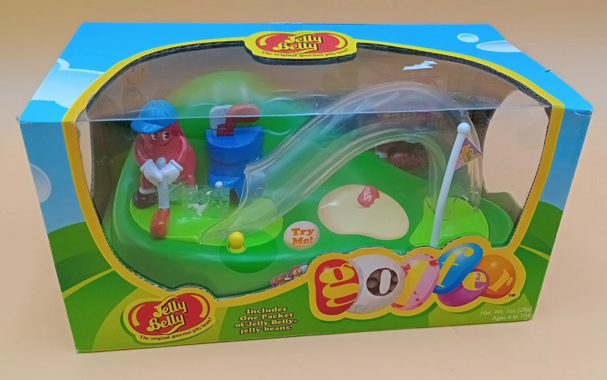 Jelly Bean Dispenser In Collectible Candy Vending Machines for