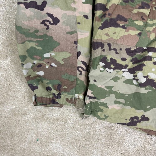 USGI OCP Multicam Extreme Cold Wet Weather Jacket Gen III X-Small XS Regular - Picture 6 of 17