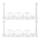 3 Count Schreibtischdrahtorganisator Schreibtischkabel Organizer