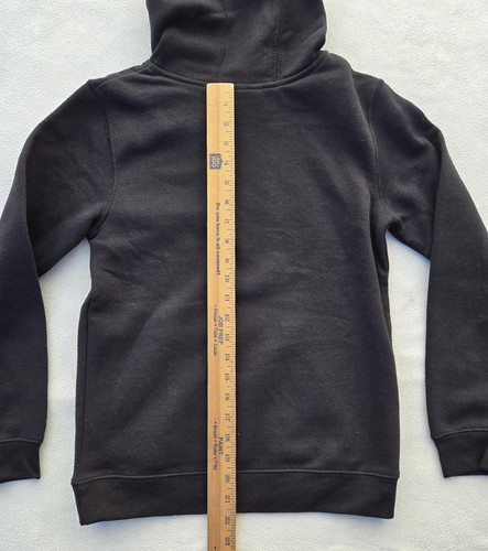 Boston Bruins Hoodie Sweatshirt Jugend Medium 10/12 schwarz NHL Hockey Pullover - Bild 8 von 11