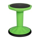 Lucas Fixed Height Kids Flexible Active Stool for Classroom and Home with Non...