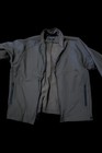 NWOT GERBER OUTERWEAR 51S5 WARRIOR SOFTSHELL LINER JACKET BROWN LG — photo 2