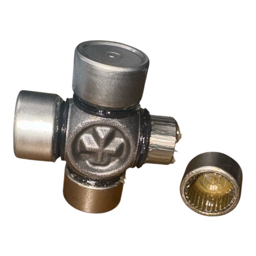 Universal Joint 24x56mm for SsangYong – Staked Type U-Joint Driveshaft - Picture 4 of 6