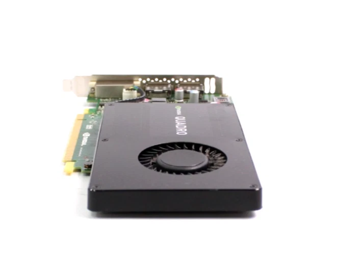 NVIDIA QUADRO K2200 4GB GDDR5 Video Graphics Card - Image 2 of 4