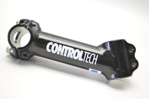 CONTROL TECH 110 MM 1" 25.4 MM BICYCLE 20 DEGREE RISER STEM 25.4 MM CLAMP - Picture 5 of 7