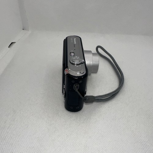 Panasonic Digital Camera Lumix DMC-FX12 7.2MP Tested Plus Charger Battery 16GB - Picture 8 of 9