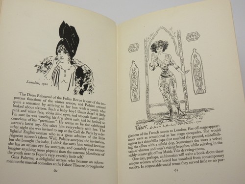 The Glass of Fashion CECIL BEATON 1954 2nd Imp & Jacket Fashion History - Bild 12 von 23