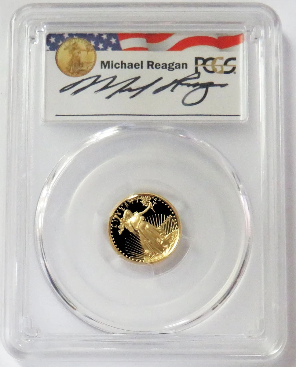 American Eagle PR 69 Graded 1990 Gold Bullion Coins for sale | eBay