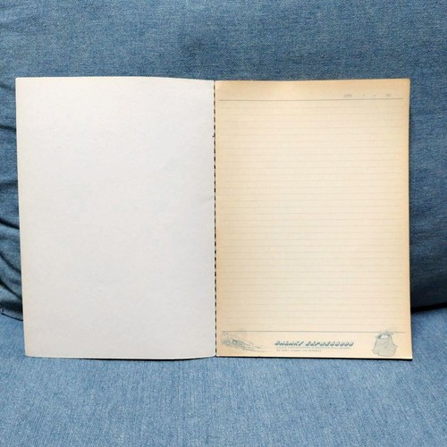 Galaxy Express 999 Notebooks From Back Then - Picture 3 of 5