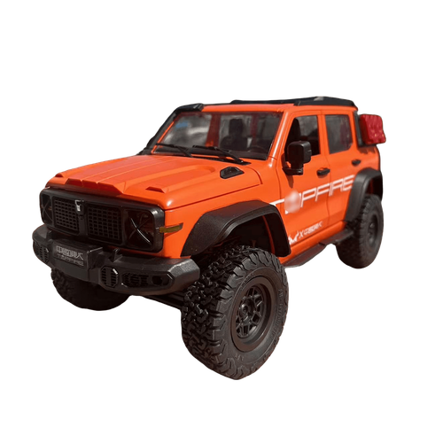 NEW MN-300 4WD Remote Control 1：12 RC Off-road vehicle Model Toy Car RTR Gifed8c - Picture 9 of 10
