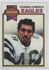 1979 Topps Herman Edwards #212 2v5