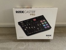 Rodecaster Pro Bundle - Podmic  Arms