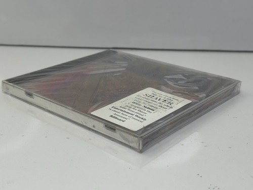 Shaver Victory CD New West Records 1998 - New Factory Sealed - Picture 4 of 5