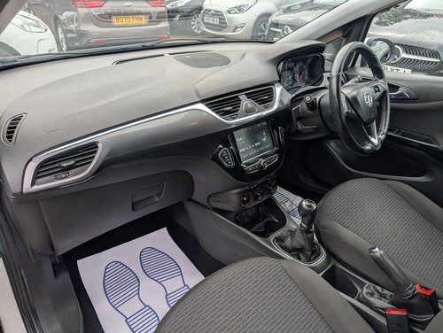 2016 Vauxhall Corsa 1.4i ecoFLEX Energy Euro 6 5dr (a/c) HATCHBACK Petrol Manual - Picture 21 of 24