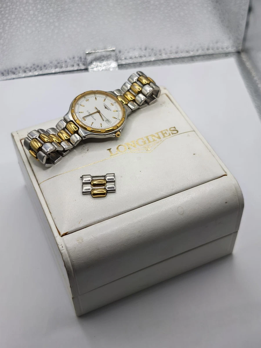 Longines Conquest Gold Plated Wristwatches for sale | eBay