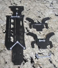 USED TRIPPLE P SHIFT 2023 Custom Works Outlaw 4 OR 5 Oval Sprint Car Conversion