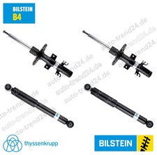 B4 Dämpfer vorne, hinten u.a.: VW Transp./Carav. VI Bus SGB SGJ SHB SHJ 2015-24